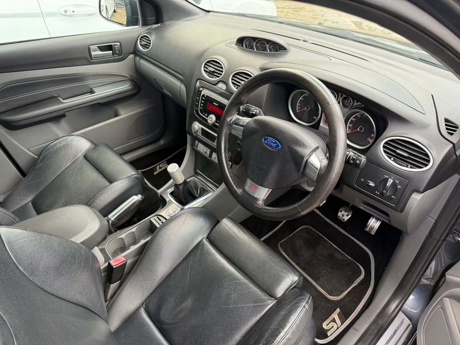 Used Ford Focus 2008 for sale - 76553976: Photo 3