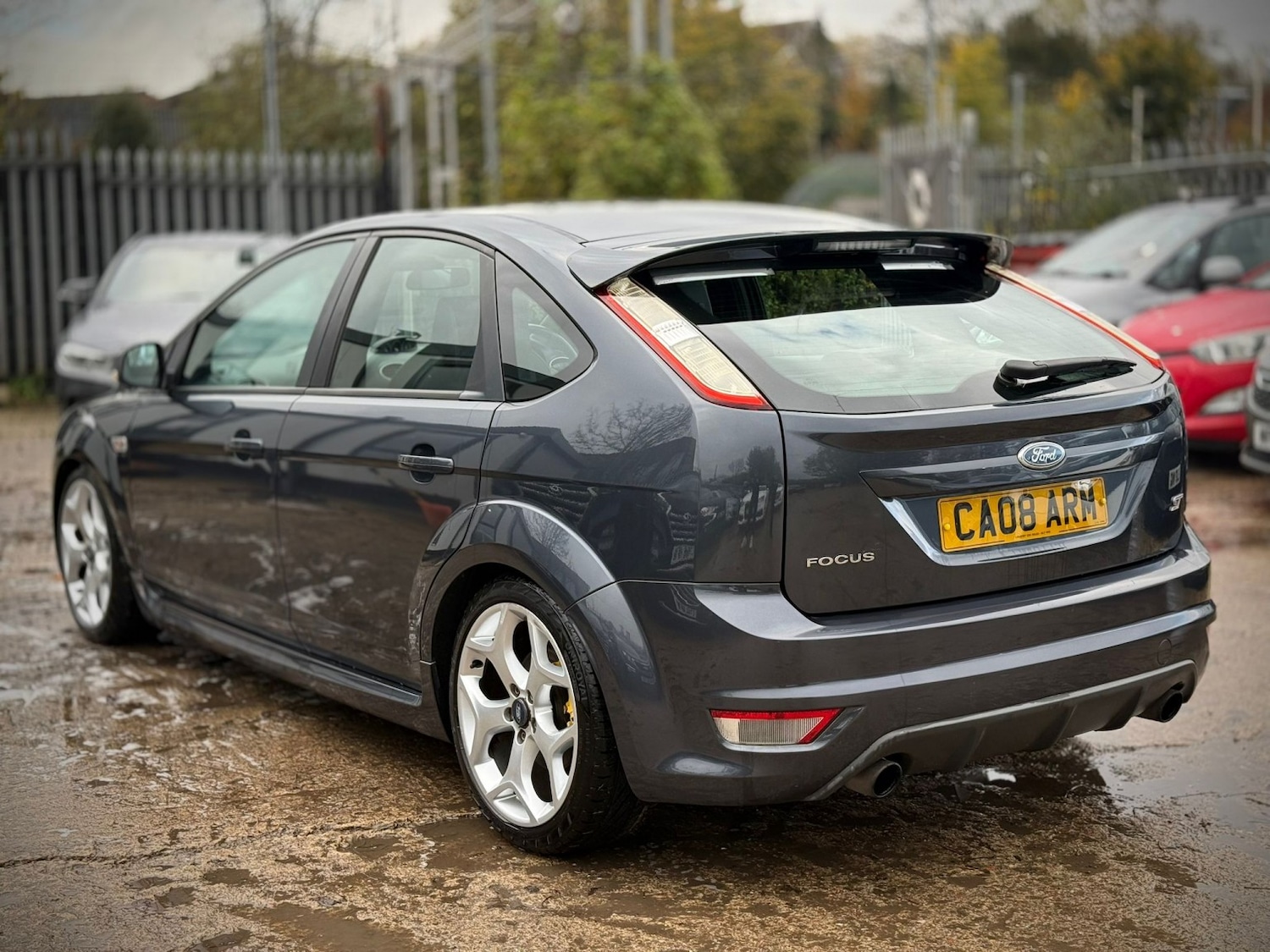 Used Ford Focus 2008 for sale - 76553976: Photo 5