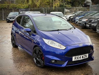 Used Ford Fiesta 2014 for sale - 76553975: Photo