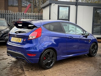 Used Ford Fiesta 2014 for sale - 76553975: Photo