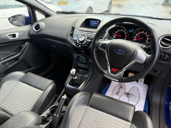 Used Ford Fiesta 2014 for sale - 76553975: Photo