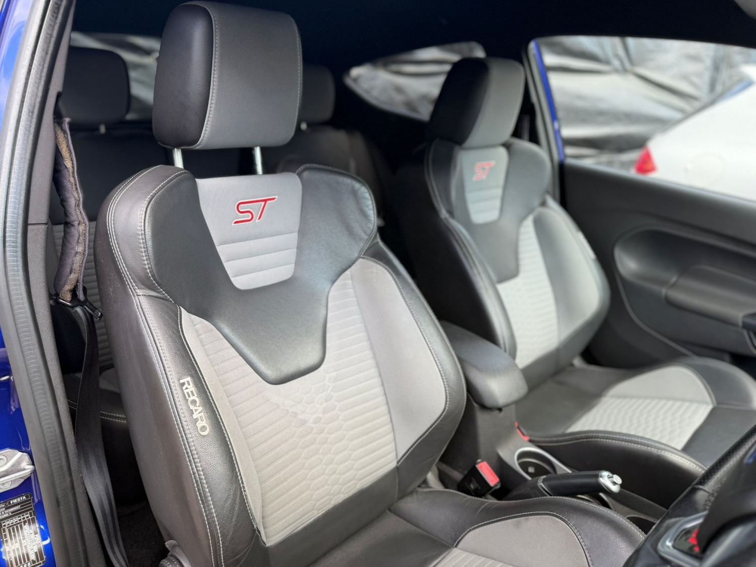 Used Ford Fiesta 2014 for sale - 76553975: Photo 4