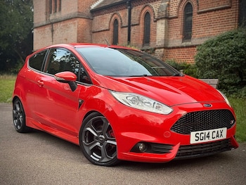 2014 - 1.6 T EcoBoost ST-2 3-Door