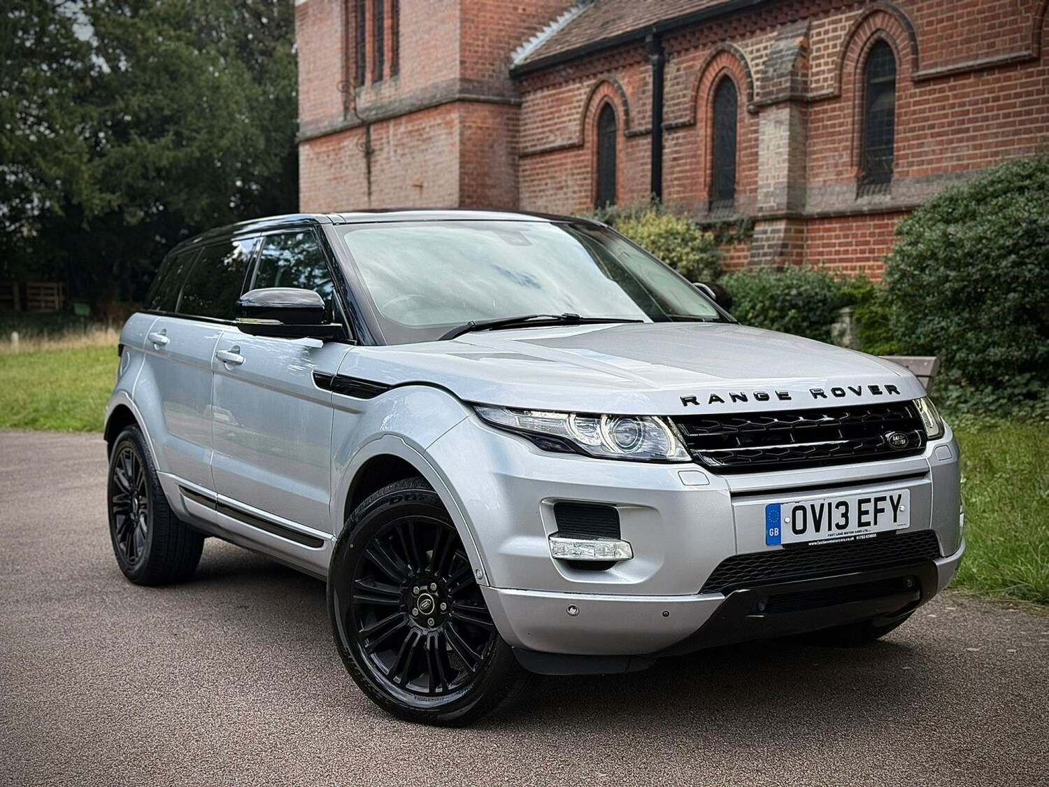 Used Land Rover Range Rover Evoque 2013 for sale - 76286978: Photo 1