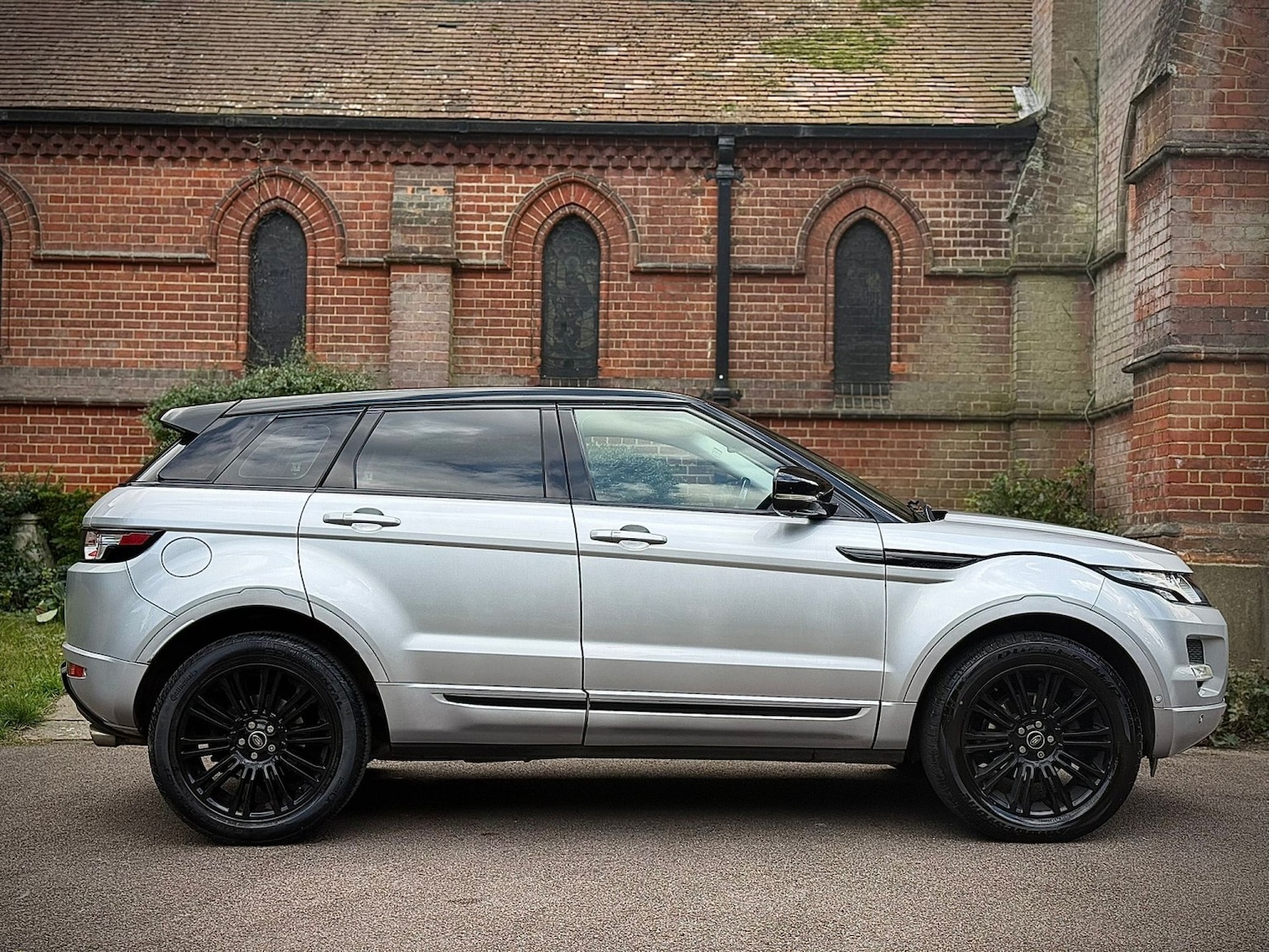 Used Land Rover Range Rover Evoque 2013 for sale - 76286978: Photo 2
