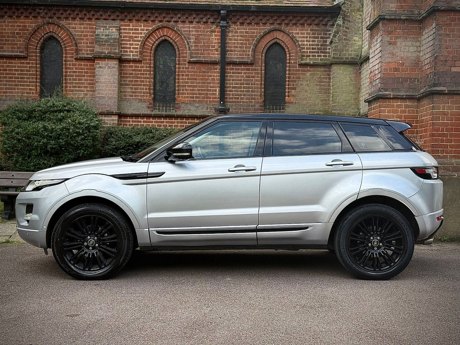 Used Land Rover Range Rover Evoque 2013 for sale - 76286978: Photo 5