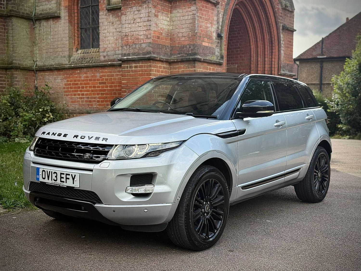 Used Land Rover Range Rover Evoque 2013 for sale - 76286978: Photo 6