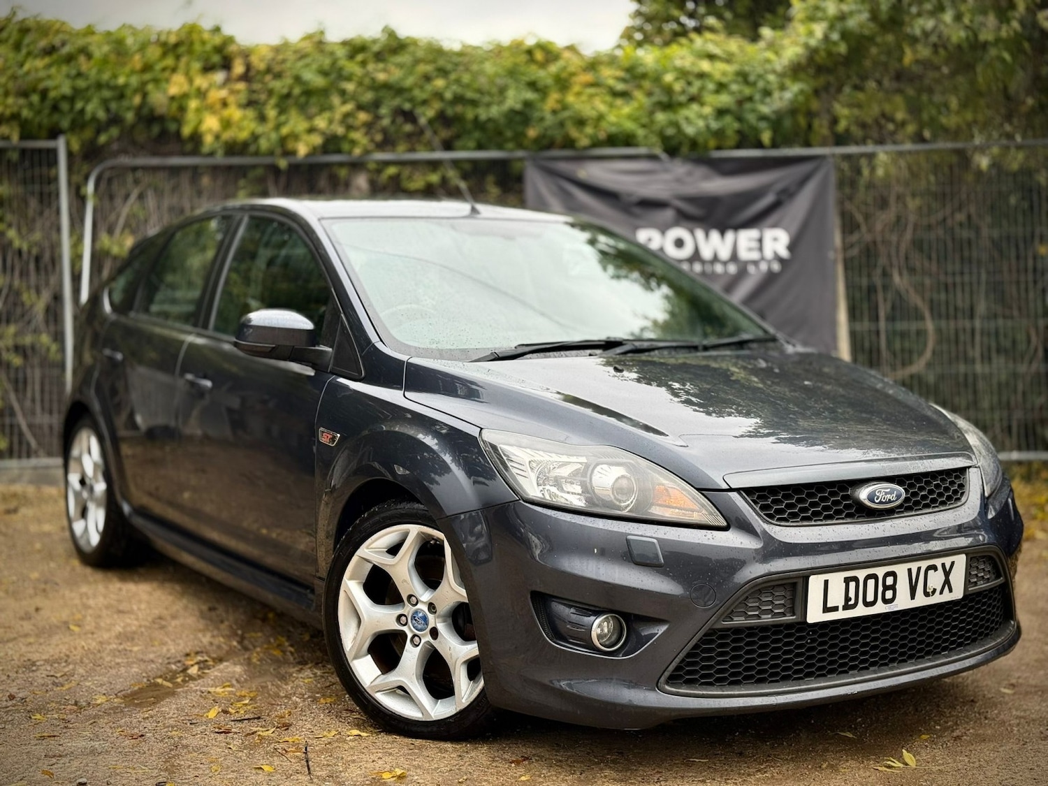 Used Ford Focus 2008 for sale - 76347218: Photo 1
