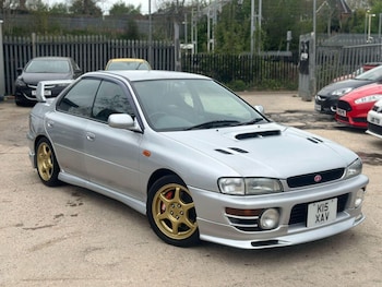 Used Subaru WRX STI 2009 for sale - 76257733: Photo