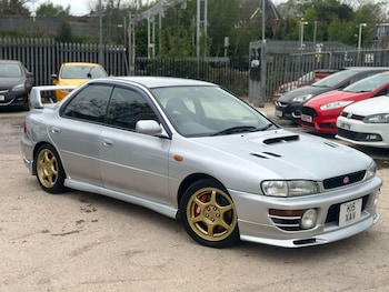 Used Subaru WRX STI 2009 for sale - 76257733: Photo