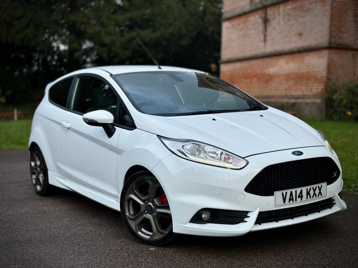 Used Ford Fiesta 2014 for sale - 76347212: Photo 1