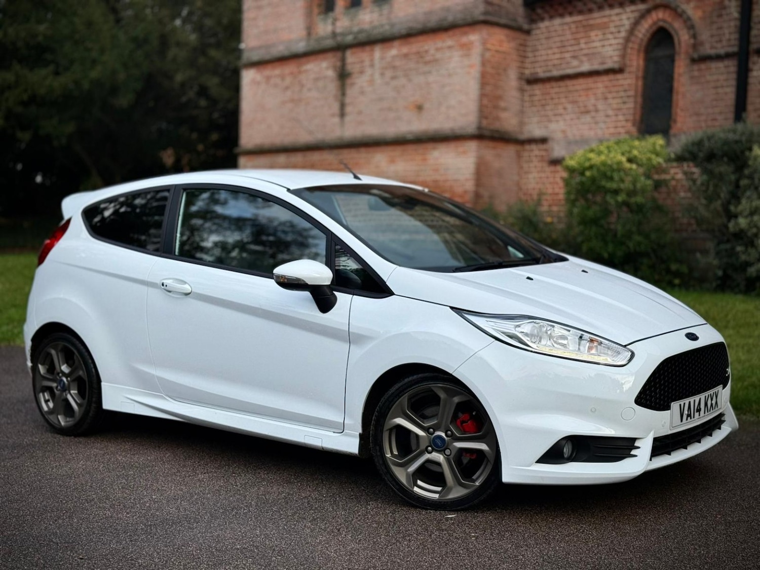 Used Ford Fiesta 2014 for sale - 76347212: Photo 2