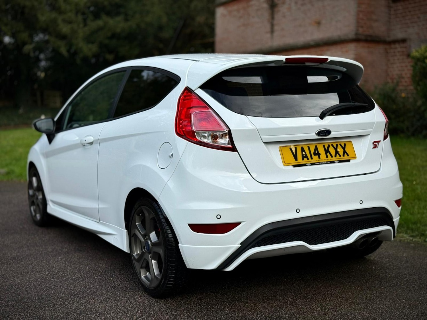 Used Ford Fiesta 2014 for sale - 76347212: Photo 3