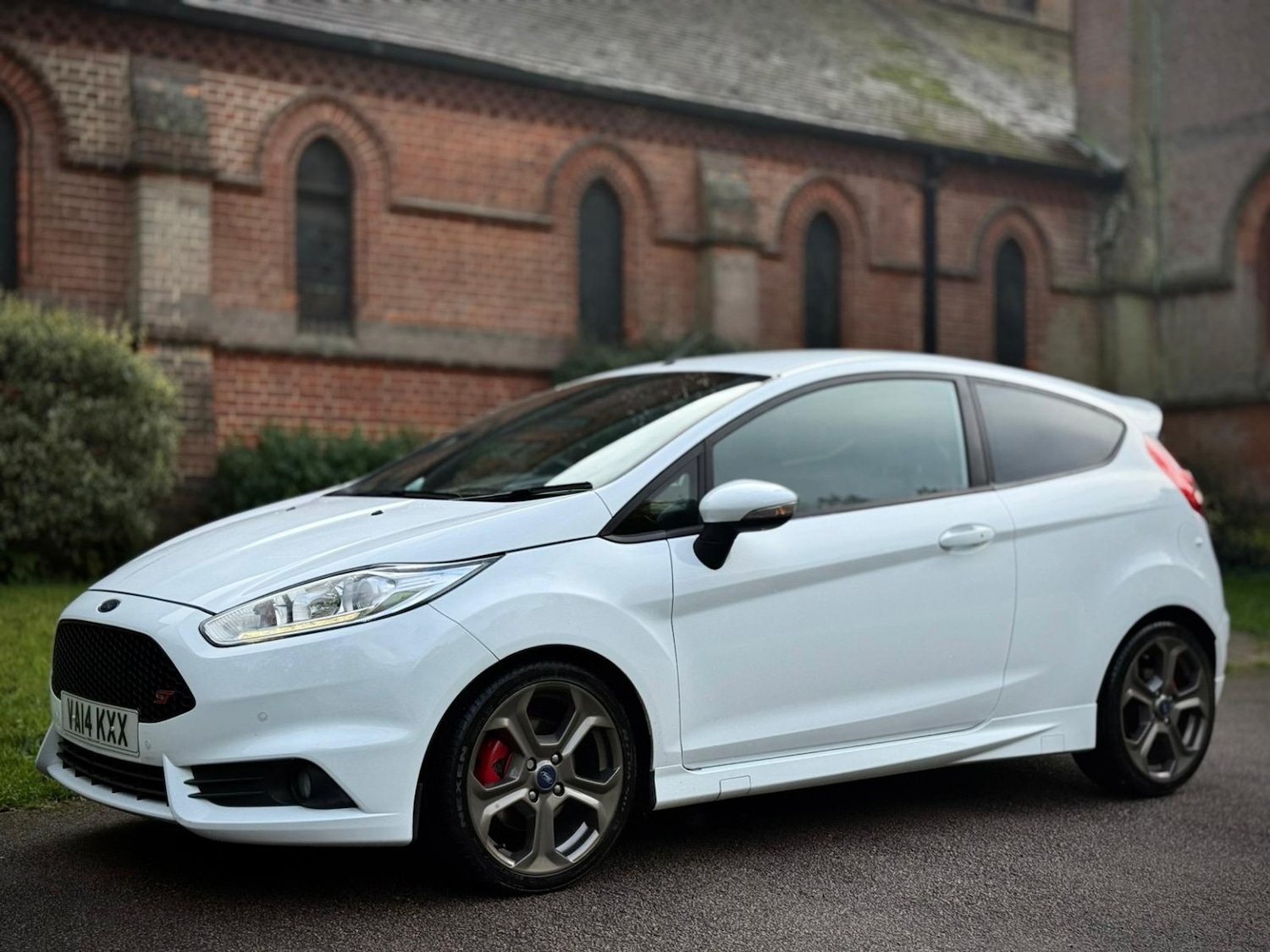 Used Ford Fiesta 2014 for sale - 76347212: Photo 4