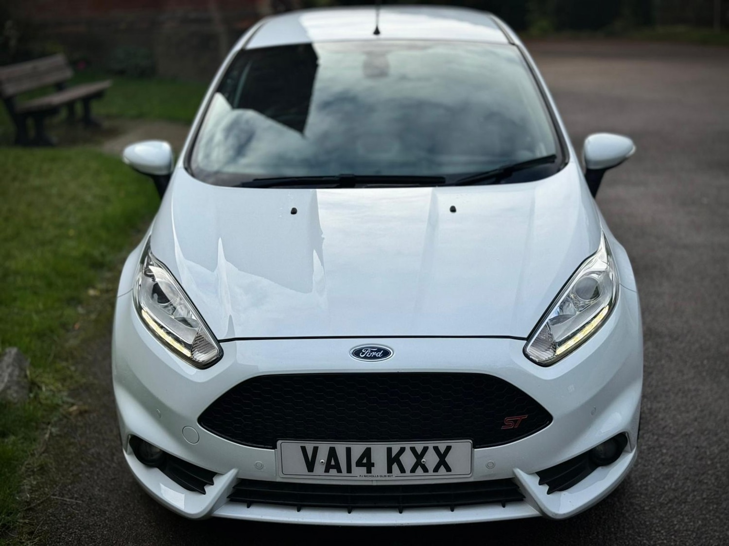 Used Ford Fiesta 2014 for sale - 76347212: Photo 5