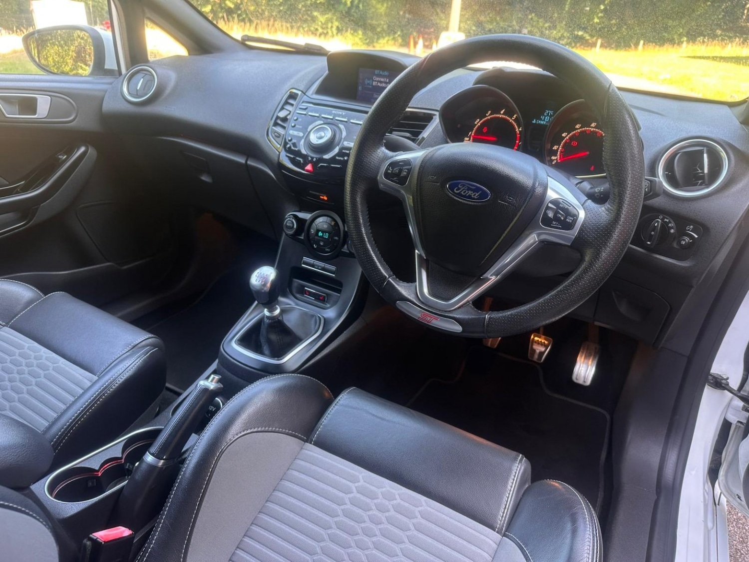 Used Ford Fiesta 2014 for sale - 76347212: Photo 6