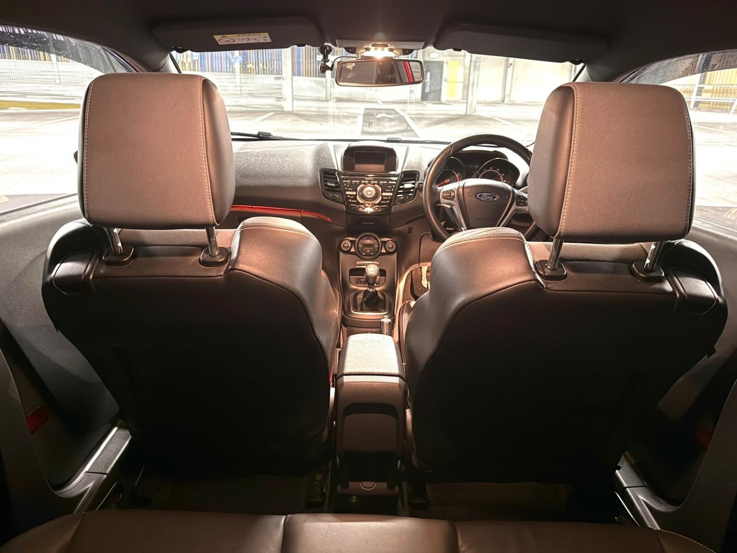 Used Ford Fiesta 2016 for sale - 76719008: Photo 6