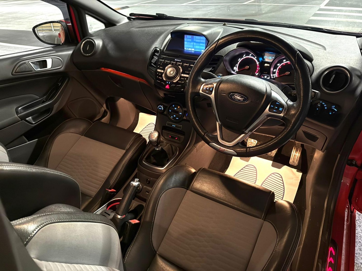 Used Ford Fiesta 2016 for sale - 76719008: Photo 7