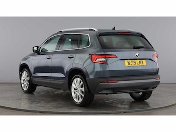 Used Skoda Karoq 2019 for sale - 76476803: Photo