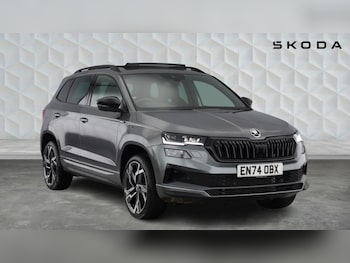 Skoda Karoq feature image