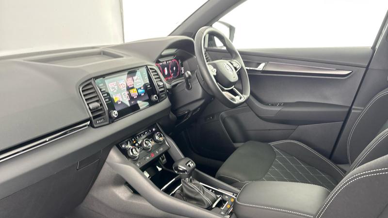 Used Skoda Karoq 2025 for sale - 76904574: Photo 2