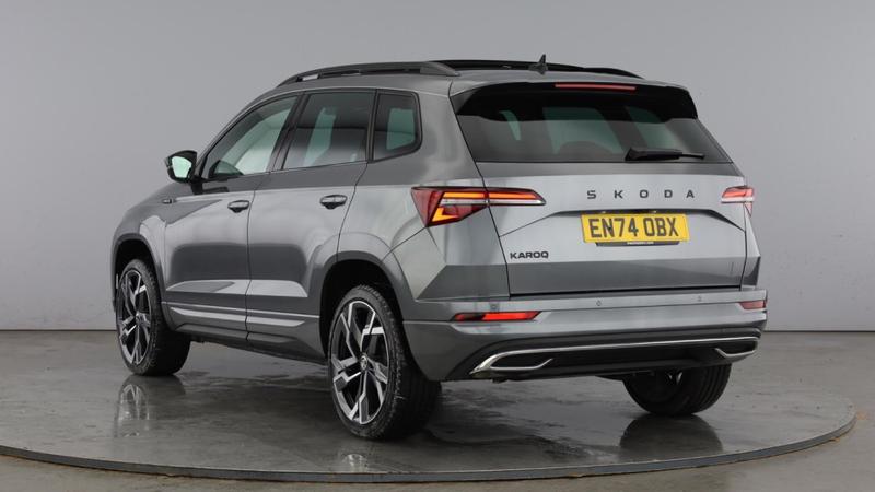 Used Skoda Karoq 2025 for sale - 76904574: Photo 3