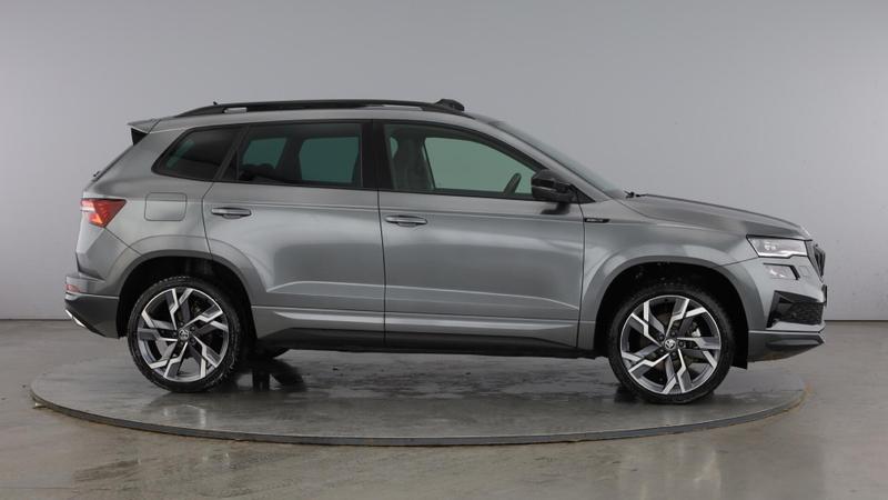 Used Skoda Karoq 2025 for sale - 76904574: Photo 4