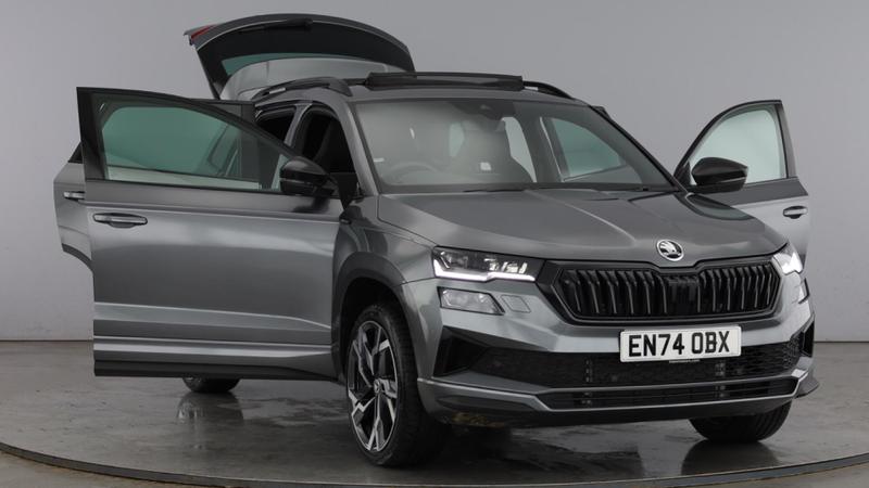 Used Skoda Karoq 2025 for sale - 76904574: Photo 9