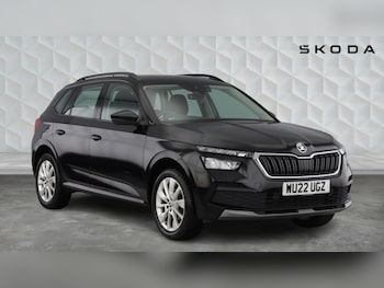 Skoda Kamiq feature image