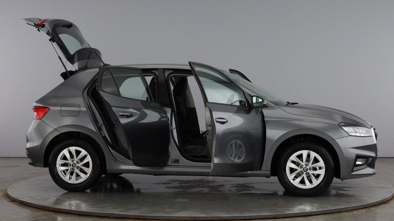 Used Skoda Fabia 2025 for sale - 77340018: Photo 10