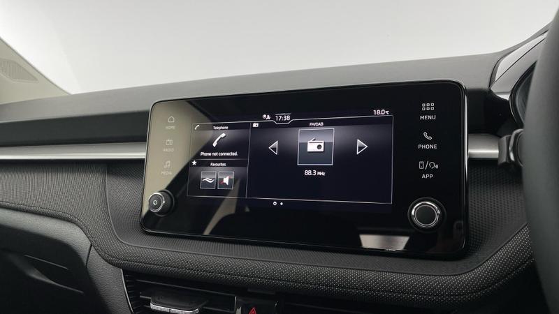 Used Skoda Fabia 2025 for sale - 77340018: Photo 16