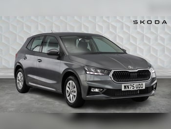 Skoda Fabia feature image