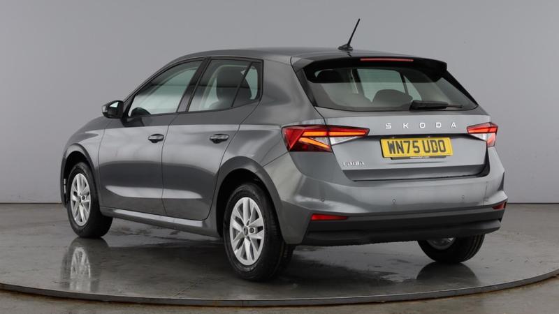 Used Skoda Fabia 2025 for sale - 77340018: Photo 3