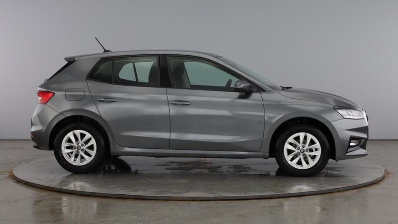 Used Skoda Fabia 2025 for sale - 77340018: Photo 4