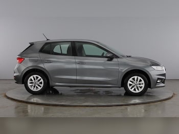 Used Skoda Fabia 2025 for sale - 77340018: Photo