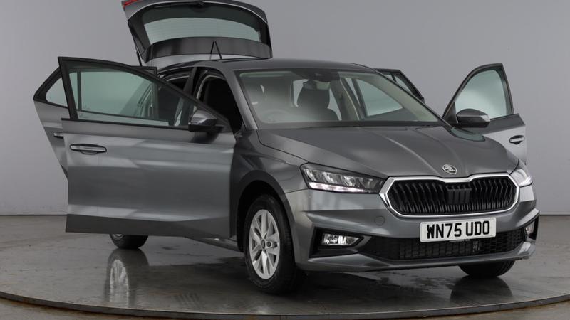 Used Skoda Fabia 2025 for sale - 77340018: Photo 9