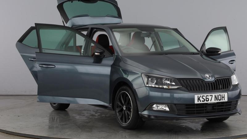 Used Skoda Fabia 2017 for sale - 76131546: Photo 10