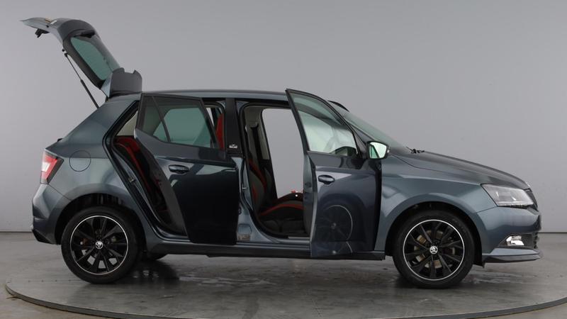 Used Skoda Fabia 2017 for sale - 76131546: Photo 11