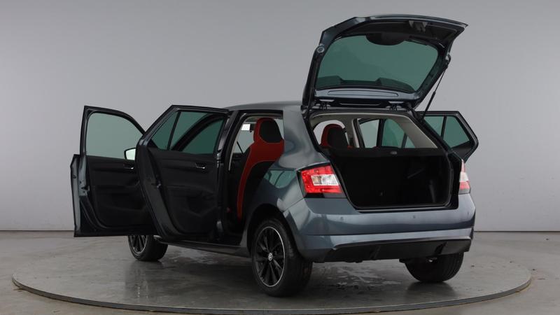 Used Skoda Fabia 2017 for sale - 76131546: Photo 12