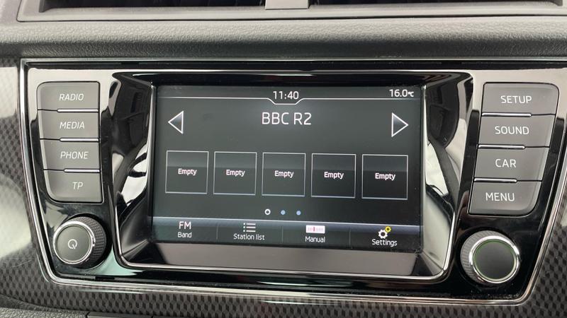 Used Skoda Fabia 2017 for sale - 76131546: Photo 17