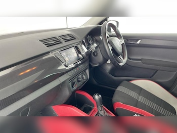 Used Skoda Fabia 2017 for sale - 76131546: Photo