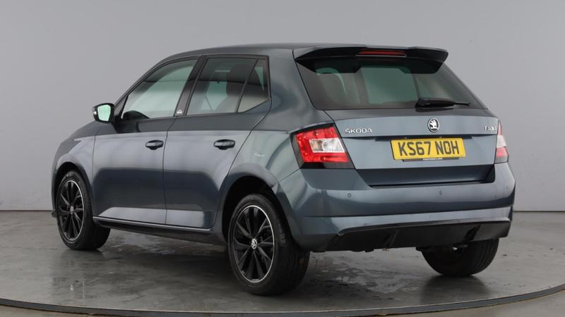 Used Skoda Fabia 2017 for sale - 76131546: Photo 3