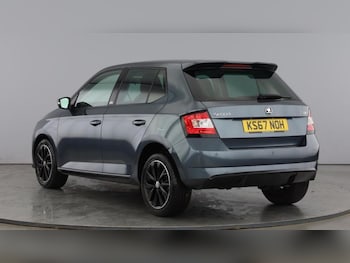 Used Skoda Fabia 2017 for sale - 76131546: Photo