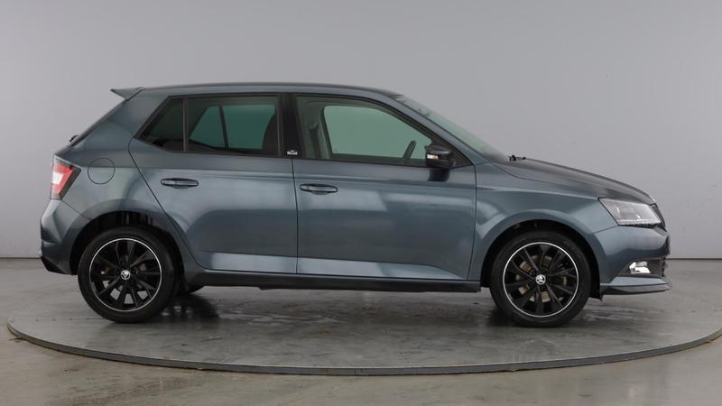 Used Skoda Fabia 2017 for sale - 76131546: Photo 4