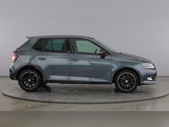 Used Skoda Fabia 2017 for sale - 76131546: Photo