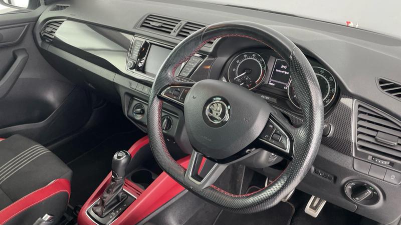 Used Skoda Fabia 2017 for sale - 76131546: Photo 6