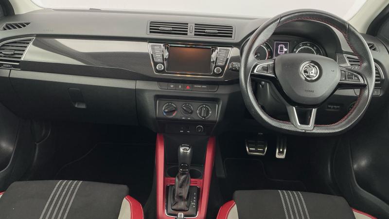 Used Skoda Fabia 2017 for sale - 76131546: Photo 9