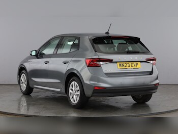 Used Skoda Fabia 2023 for sale - 78091245: Photo