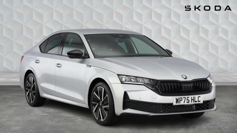 Used Skoda Octavia 2025 for sale - 77340029: Photo 1