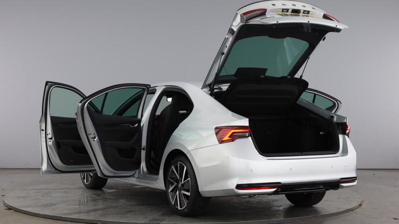 Used Skoda Octavia 2025 for sale - 77340029: Photo 11